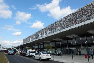 Traslado privado: aeropuerto de Orly a París Traslado privado: aeropuerto de Orly a París