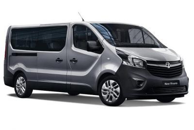 Traslado de salida desde el centro de París o Disney al aeropuerto.