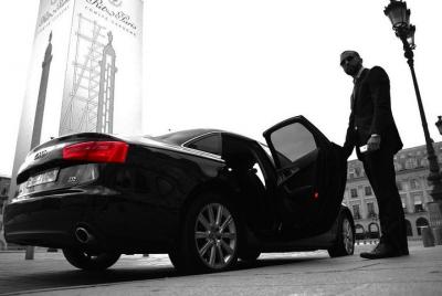 Traslados al aeropuerto de París - Coche privado