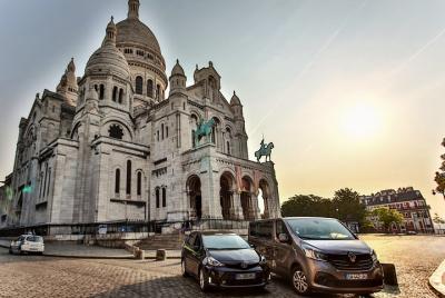 Traslado privado para salidas desde París: Charles de Gaulle (CDG) u Orly (ORY) Traslado privado para salidas desde París: Charles de Gaulle (CDG) u Orly (ORY)