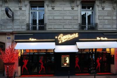 Transferencia privada de ida y vuelta: Crazy Horse