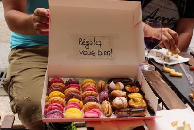 Tour para grupos pequeños - Paseo por los dulces de París Tour para grupos pequeños - Paseo por los dulces de París