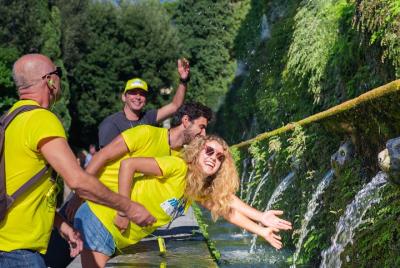 Escapada de un día a Tivoli desde Roma: Villa Adriana y Villa d'Este