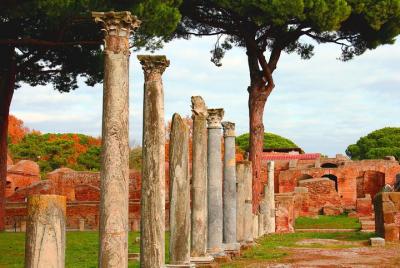 Ostia Antica Tour desde Roma - Grupo Pequeño