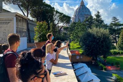 Último Vaticano y Capilla Sixtina