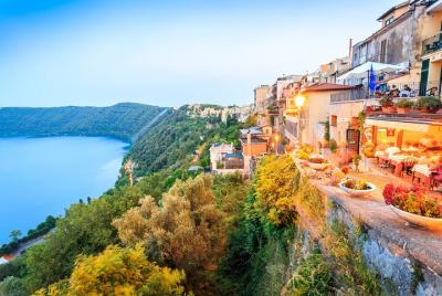 Tour exclusivo en tren por el Vaticano, museos del Vaticano y experiencia Castel Gandolfo