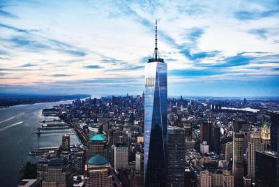 Entrada Evite las colas para NYC One World Observatory