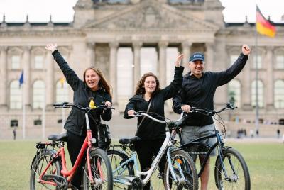 Paseo por Berlín en bicicleta Paseo por Berlín en bicicleta