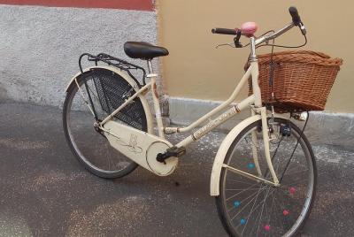 Alquiler de bicicletas en Roma