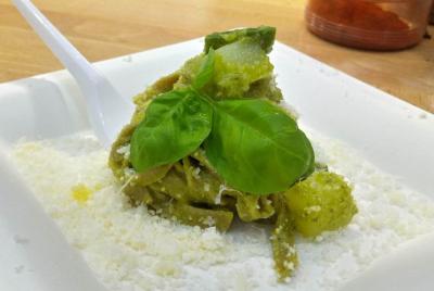 Visita gastronómica del Panteón con pasta hecha a mano, Tiramisú y visita a la Fontana de Trevi