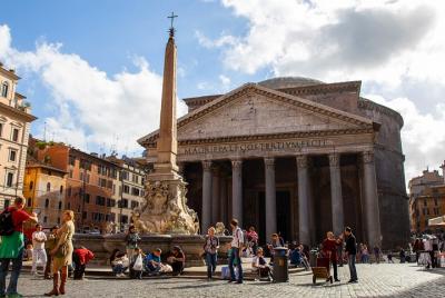 Panteón: recorrido de audio autoguiado