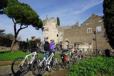 Tour en grupo pequeño por Roma Appian Way