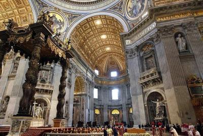 Vaticano y Coliseo en 2 días- Boleto combinado
