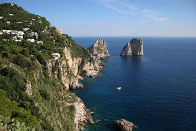 Isla de Capri: escapada de un día desde Roma con la Gruta Azul