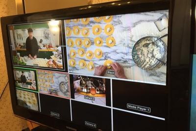 Clase virtual de la Toscana ravioles sin gluten de una hora desde cero Clase virtual de la Toscana ravioles sin gluten de una hora desde cero