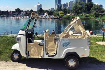 La Dolce Viena - Ape Sightseeing Tour 