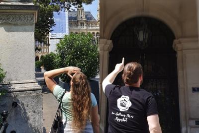 Tour de rompecabezas de miedo en Viena