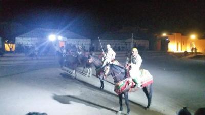 Cena y espectáculo agadir fantasia