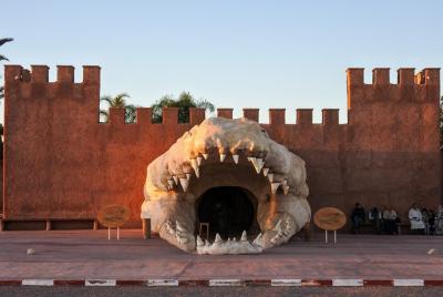 Sin colas: boleto de entrada a Crocoparc