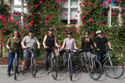 Excursión en bicicleta para grupos pequeños en Oslo: Puntos de in Excursión en bicicleta para grupos pequeños en Oslo: Puntos de in