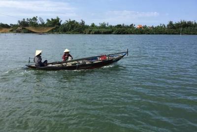 Eco Tour con paseo en barco en Hoi An Eco Tour con paseo en barco en Hoi An