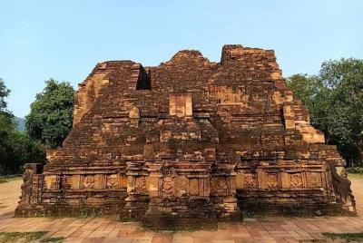 Traslado privado de ida y vuelta desde Hoi An o Da Nang al sitio MY SON HOLYLAND-UNESSCO Traslado privado de ida y vuelta desde Hoi An o Da Nang al sitio MY SON HOLYLAND-UNESSCO