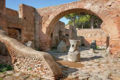 Pompeya Costa Amalfitana y Calabria desde Roma