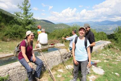 Tour de 3 días en el Valle de la Natividad en Rieti