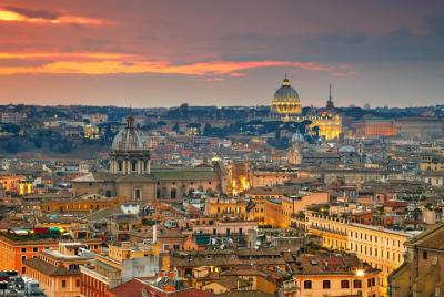 Explore Roma en una visita guiada privada VIP de dos días | Recogida y regreso al hotel