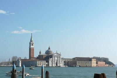 Tour de 2 días en tren completo en Florencia y Venecia