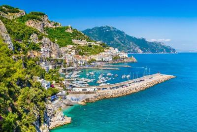 Excursión de 3 días al sur de Italia desde Roma: Enamórese de Pompeya, Sorrento y Capri