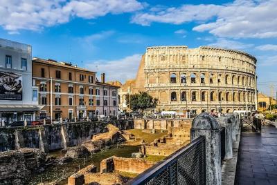 Rome Explorer de 4 días - LA VISITA CLÁSICA DE ROMA