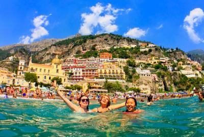 Excursión para grupos pequeños de 4 días: De Roma a la costa de Amalfi