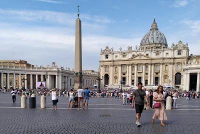 4 días y 3 noches en Roma