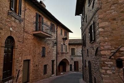 Tour de 4 días a Umbría desde Roma