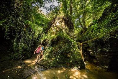 Audioguía de los lugares secretos a tiro de piedra de Roma