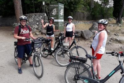 Catacumbas y acueductos de la Vía Apia con almuerzo