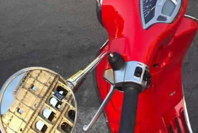 Tours de Roma en Vespa