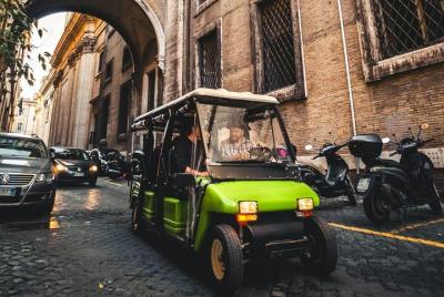 Golf Cart Tours Roma