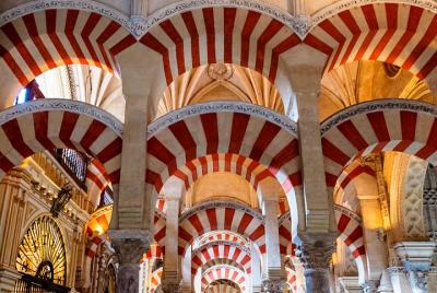 Tour guiado: descubre los 2 grandes monumentos en Córdoba: Mezquita y Alcázar.  Tour guiado: descubre los 2 grandes monumentos en Córdoba: Mezquita y Alcázar.