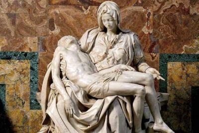 Visita guiada a los Museos Vaticanos.