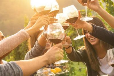 Tour privado de cata de vinos en Appian Way en bicicleta eléctrica