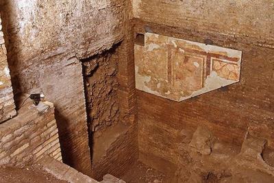 San Paolo alla Regola - Metro de Roma