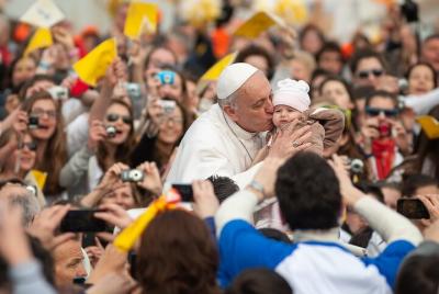 Audiencia Papal y Plaza San Pedro con Guía y Recogida en Hotel