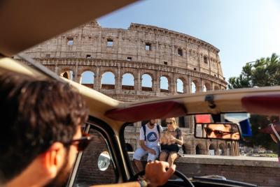 Withlocals Your Way: City Tour 100% personalizado por Roma