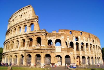 Roma: visita guiada sin colas al Coliseo