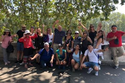  Tour Plazas de Roma y Vaticano