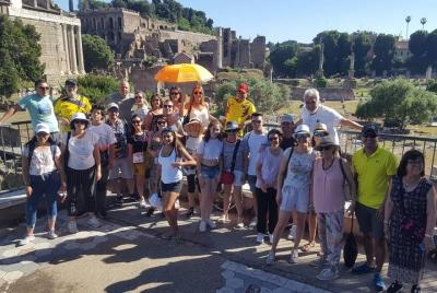 Tour Roma Imperial y Coliseo
