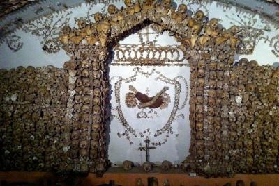 Cripta de los capuchinos: Entrada Evite las colas