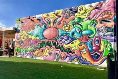 Recorrido privado por la ciudad de Miami en minibús con crucero opcional por la Bahía de Biscayne